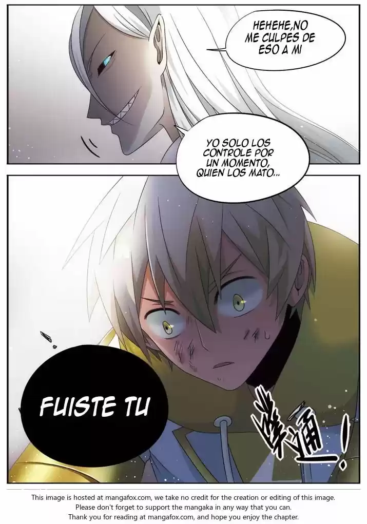 Magic Destroyer capítulo 27, página 4