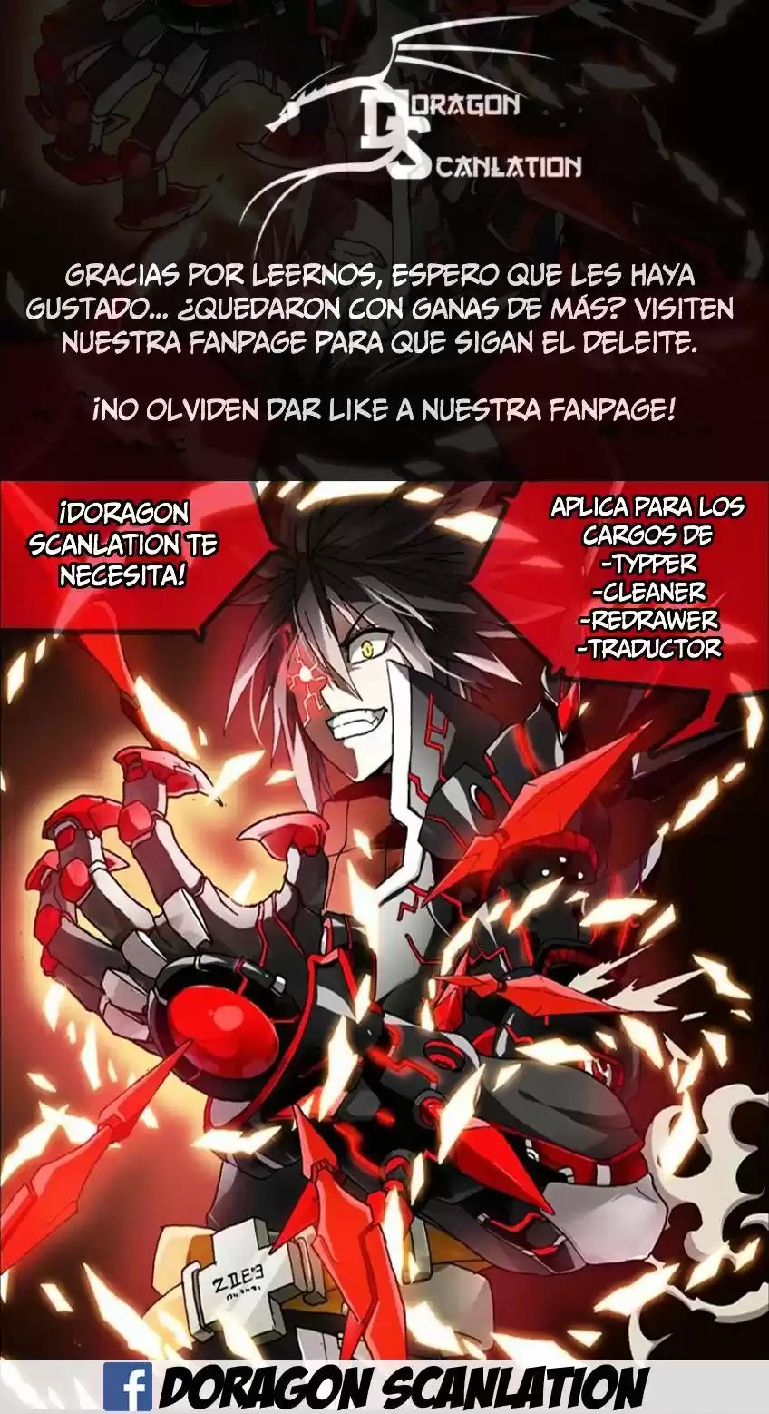 Magic Destroyer capítulo 9, página 6