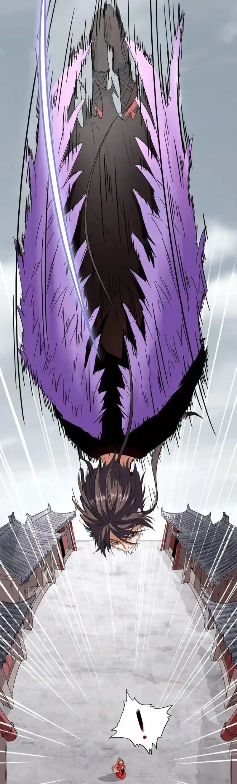 Magic Emperor capítulo 100, página 4