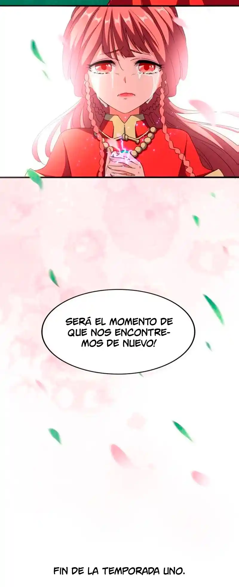 Magic Emperor capítulo 100, página 19