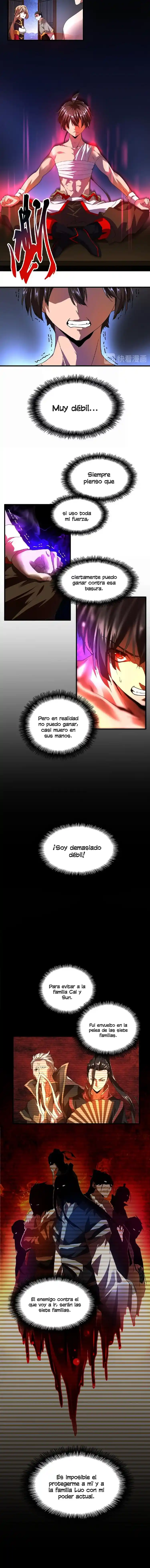 Magic Emperor capítulo 12, página 10