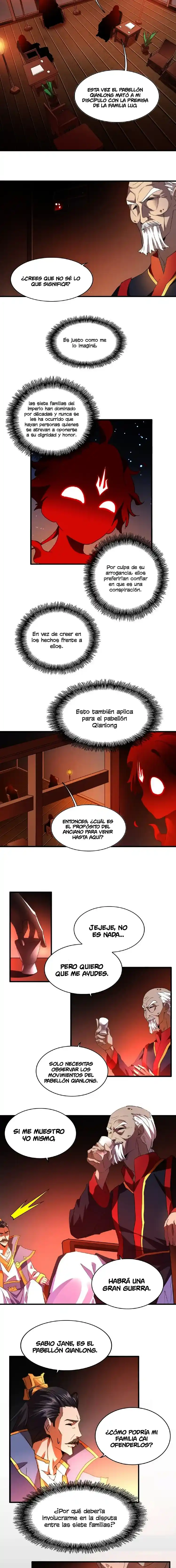 Magic Emperor capítulo 13, página 3