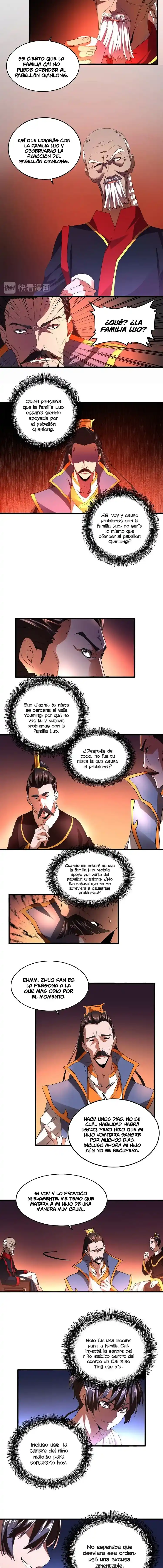 Magic Emperor capítulo 13, página 4