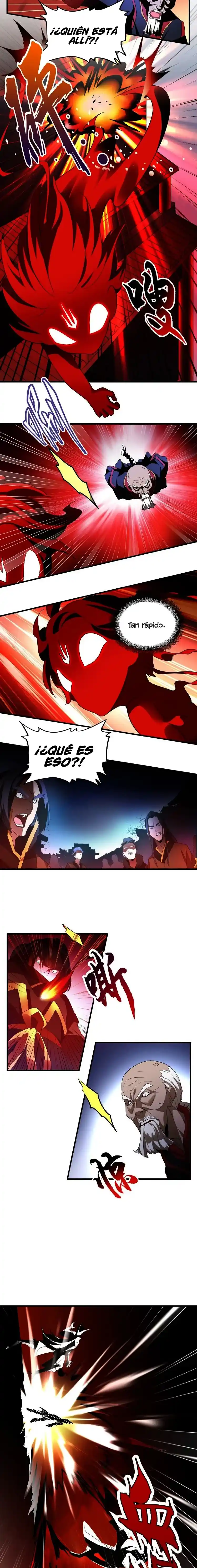 Magic Emperor capítulo 13, página 7