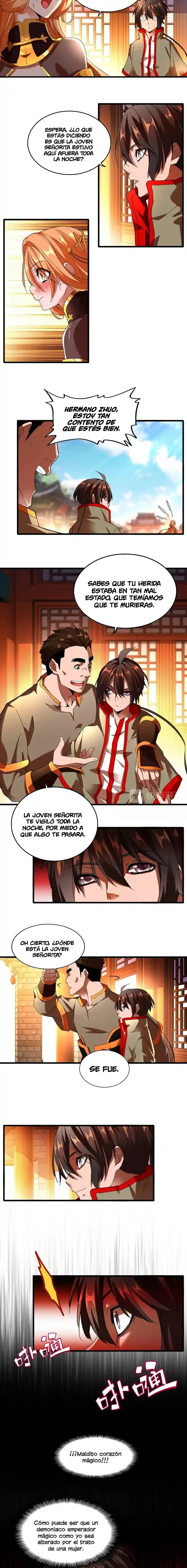 Magic Emperor capítulo 14, página 2