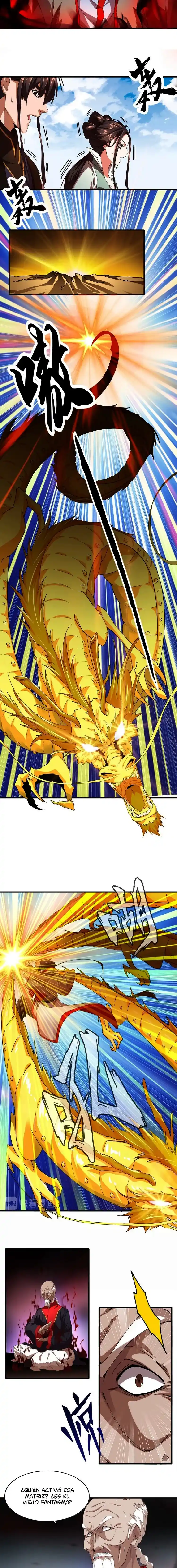 Magic Emperor capítulo 15, página 6