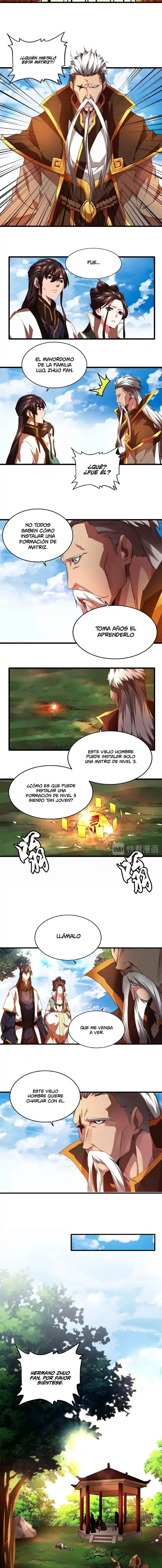 Magic Emperor capítulo 15, página 11