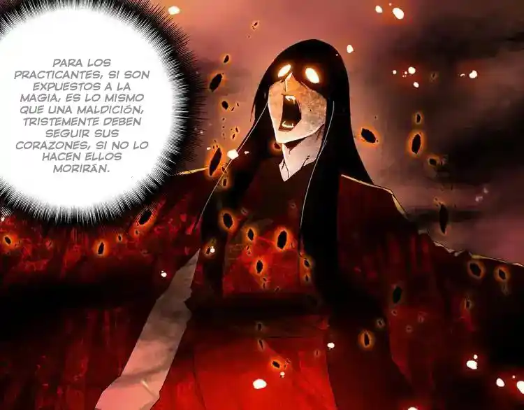 Magic Emperor capítulo 2, página 18