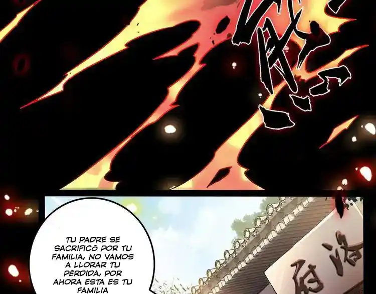 Magic Emperor capítulo 2, página 21