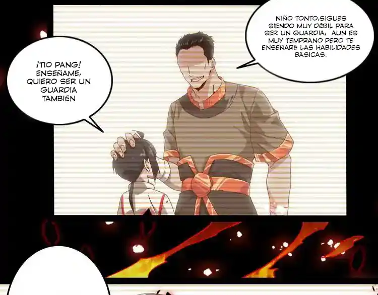 Magic Emperor capítulo 2, página 24