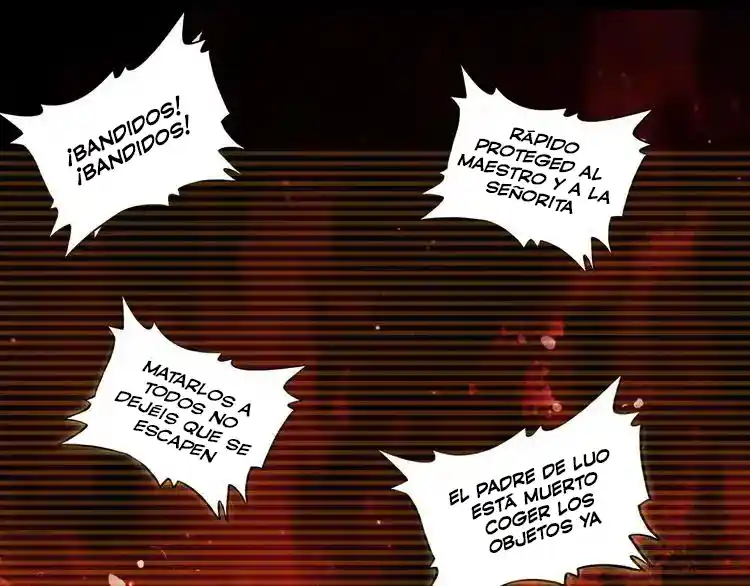 Magic Emperor capítulo 2, página 28