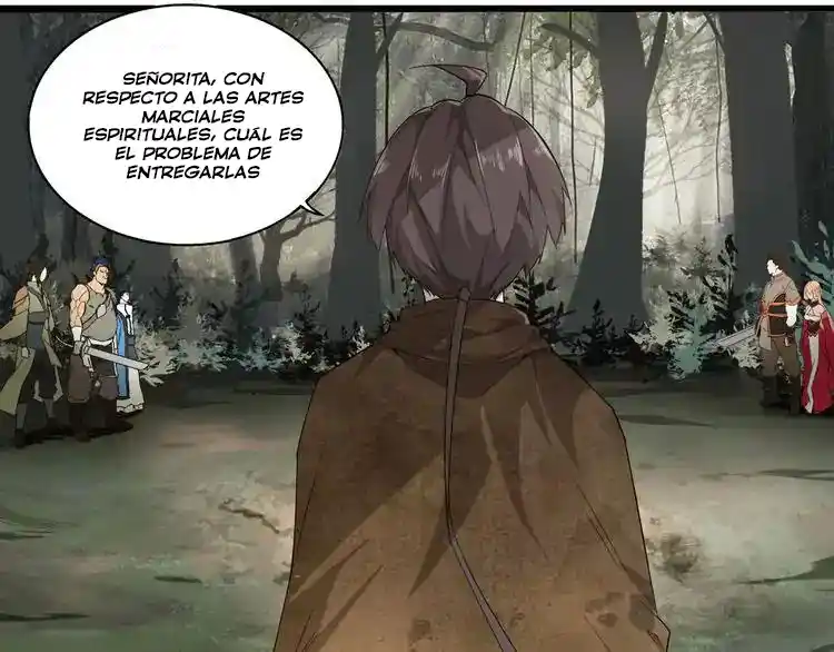 Magic Emperor capítulo 2, página 49