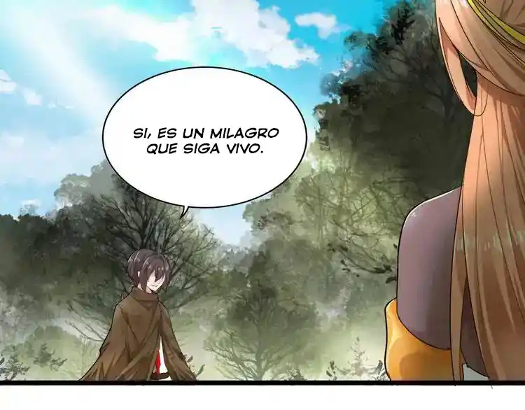 Magic Emperor capítulo 2, página 55
