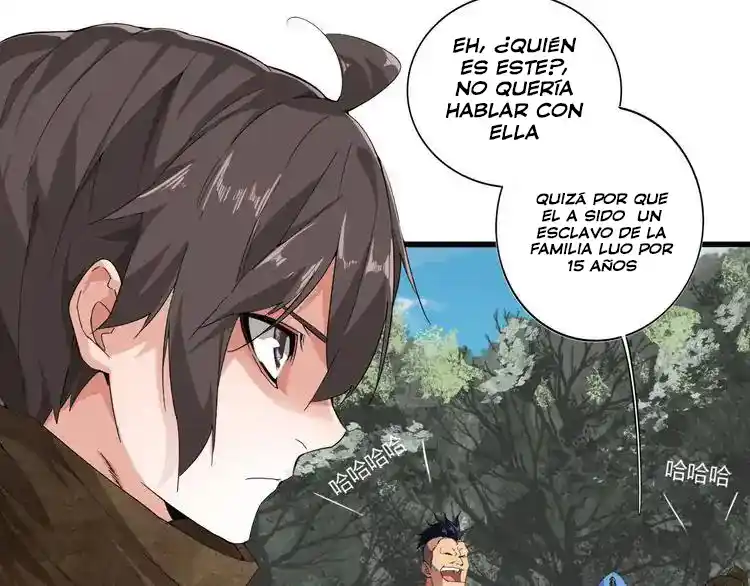 Magic Emperor capítulo 2, página 57