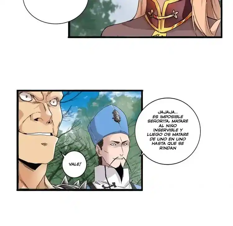 Magic Emperor capítulo 2, página 67
