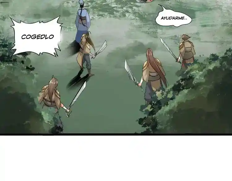 Magic Emperor capítulo 2, página 98