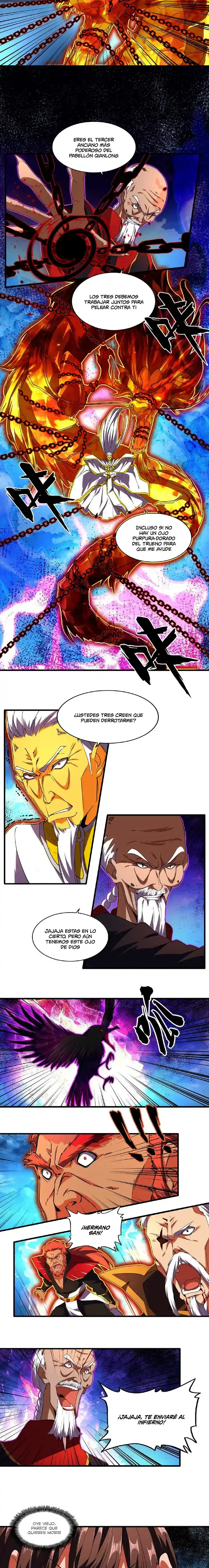 Magic Emperor capítulo 24, página 6