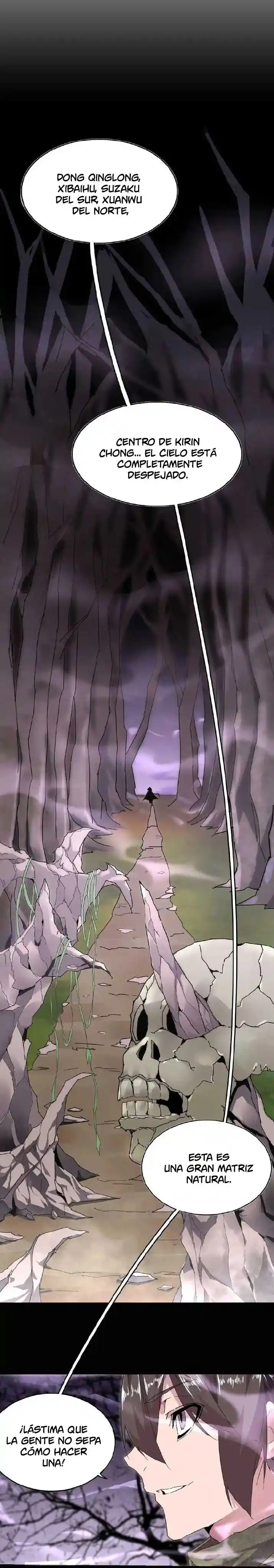 Magic Emperor capítulo 3, página 14