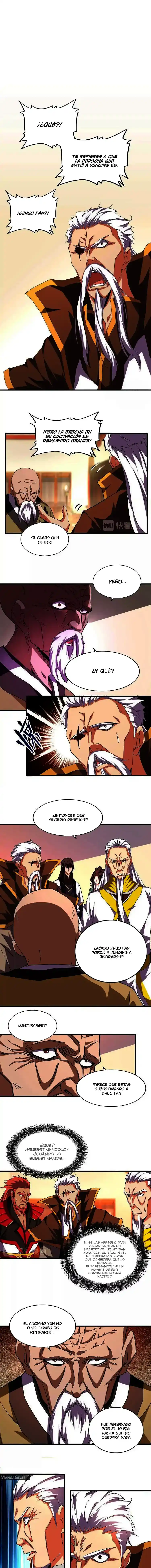 Magic Emperor capítulo 31, página 1