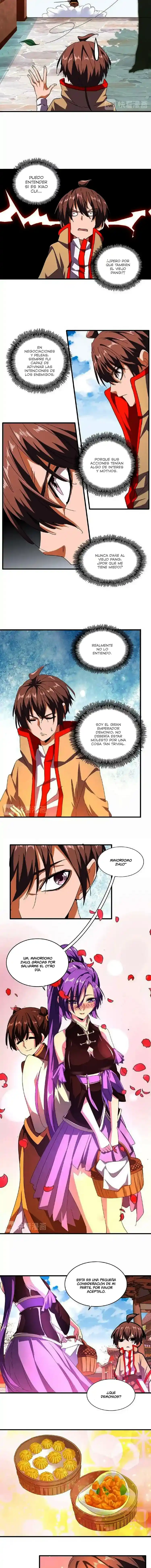 Magic Emperor capítulo 33, página 2