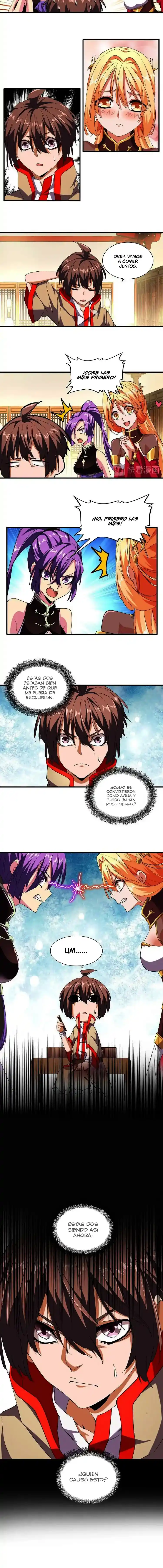 Magic Emperor capítulo 33, página 5