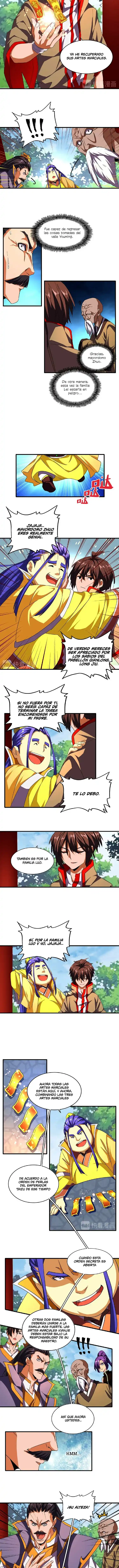 Magic Emperor capítulo 44, página 2