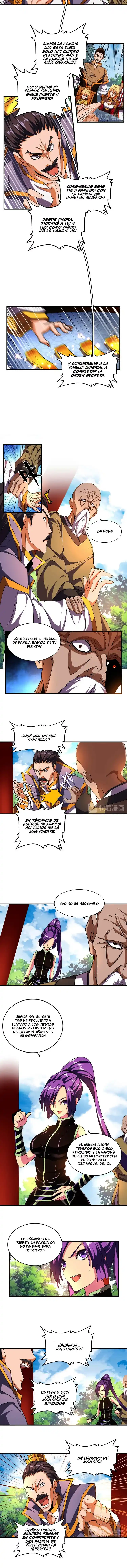 Magic Emperor capítulo 44, página 3