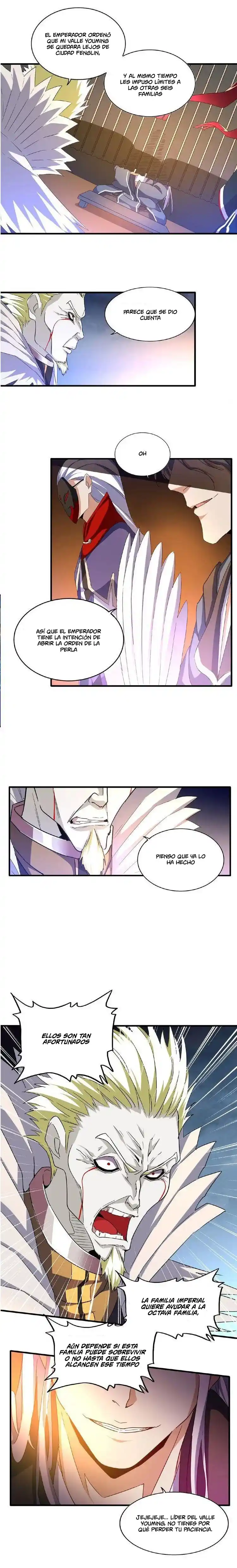 Magic Emperor capítulo 47, página 2