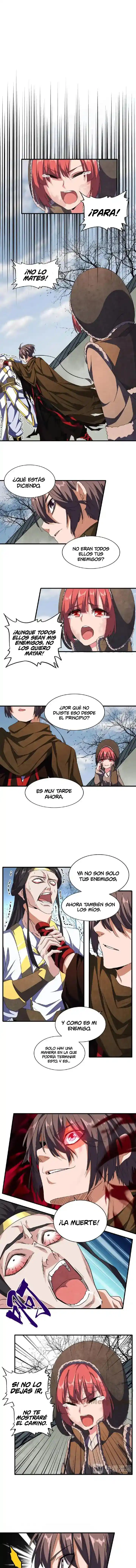 Magic Emperor capítulo 52, página 1