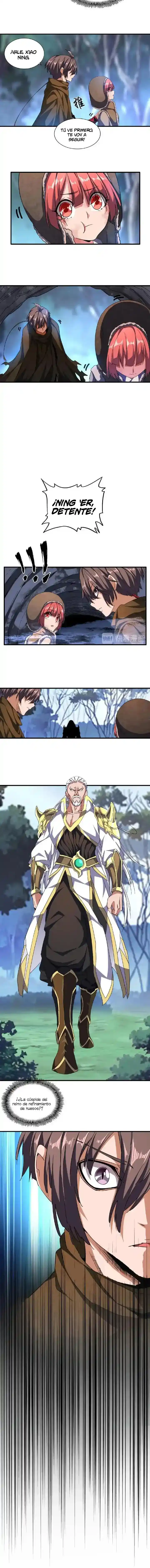Magic Emperor capítulo 52, página 6