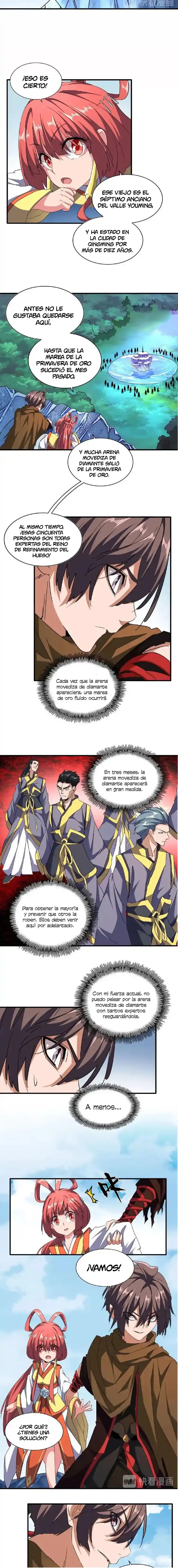Magic Emperor capítulo 57, página 2