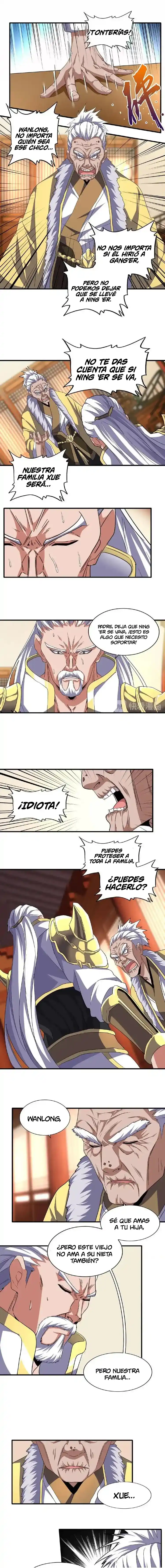 Magic Emperor capítulo 57, página 4