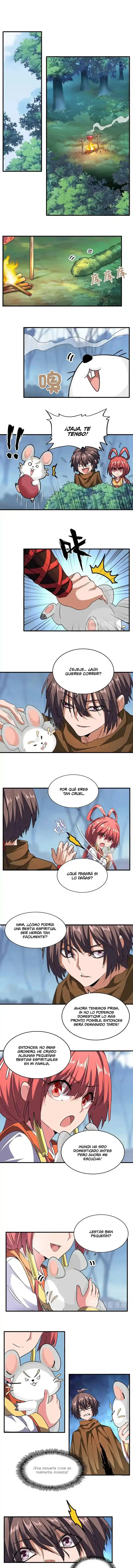 Magic Emperor capítulo 58, página 1