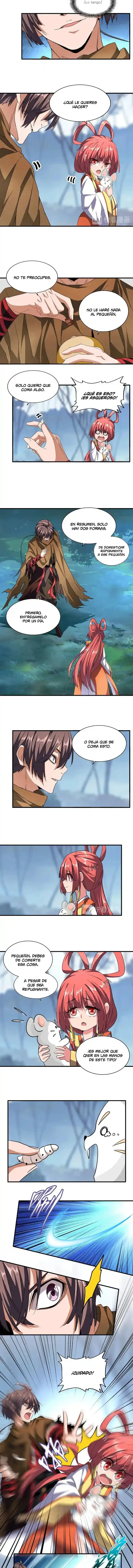 Magic Emperor capítulo 58, página 2