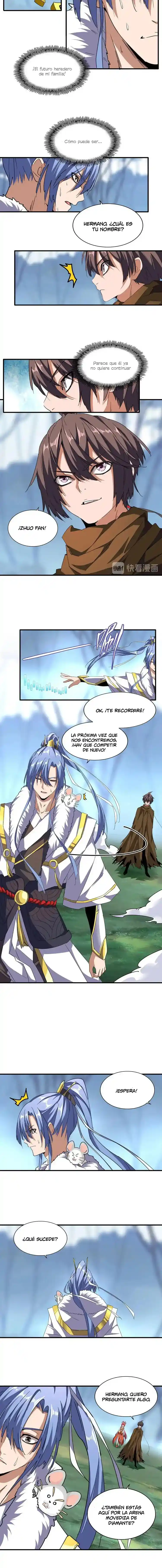 Magic Emperor capítulo 59, página 3