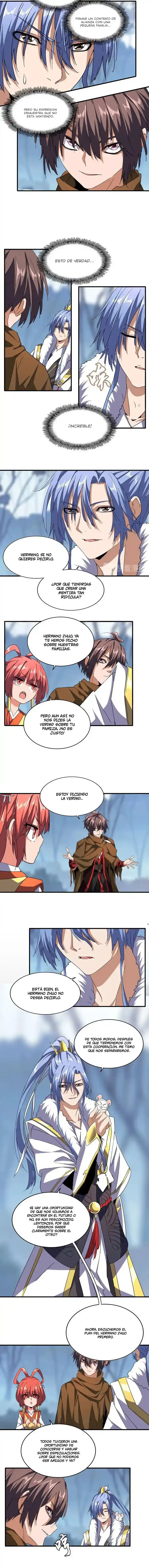 Magic Emperor capítulo 60, página 4