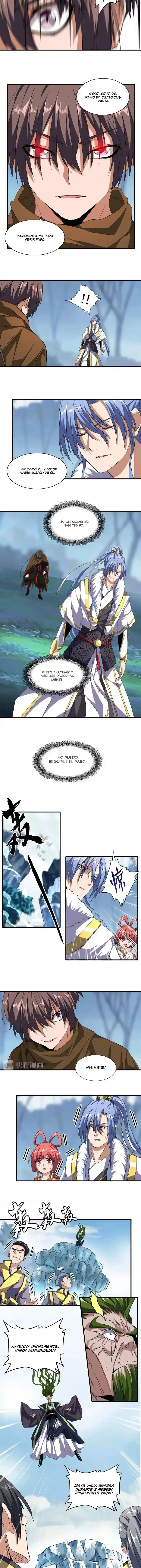 Magic Emperor capítulo 62, página 2