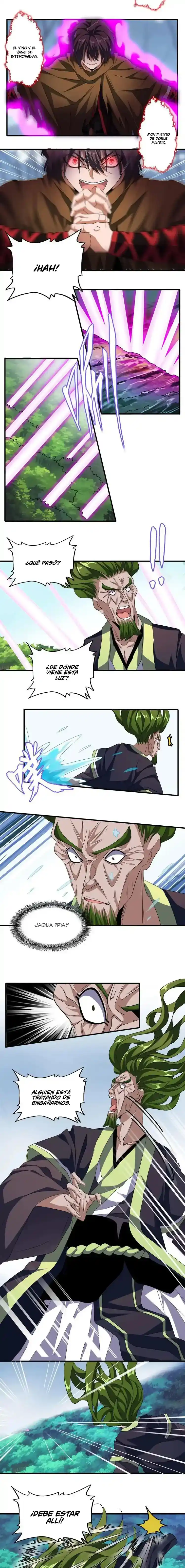 Magic Emperor capítulo 62, página 4