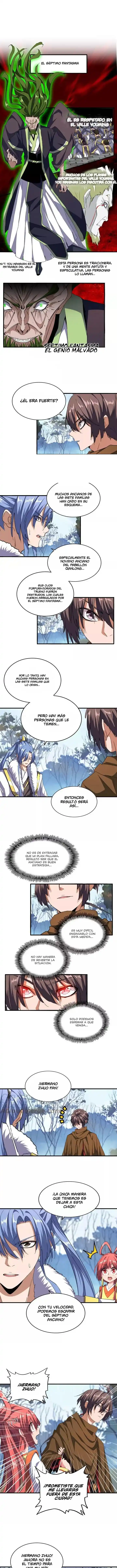 Magic Emperor capítulo 65, página 1