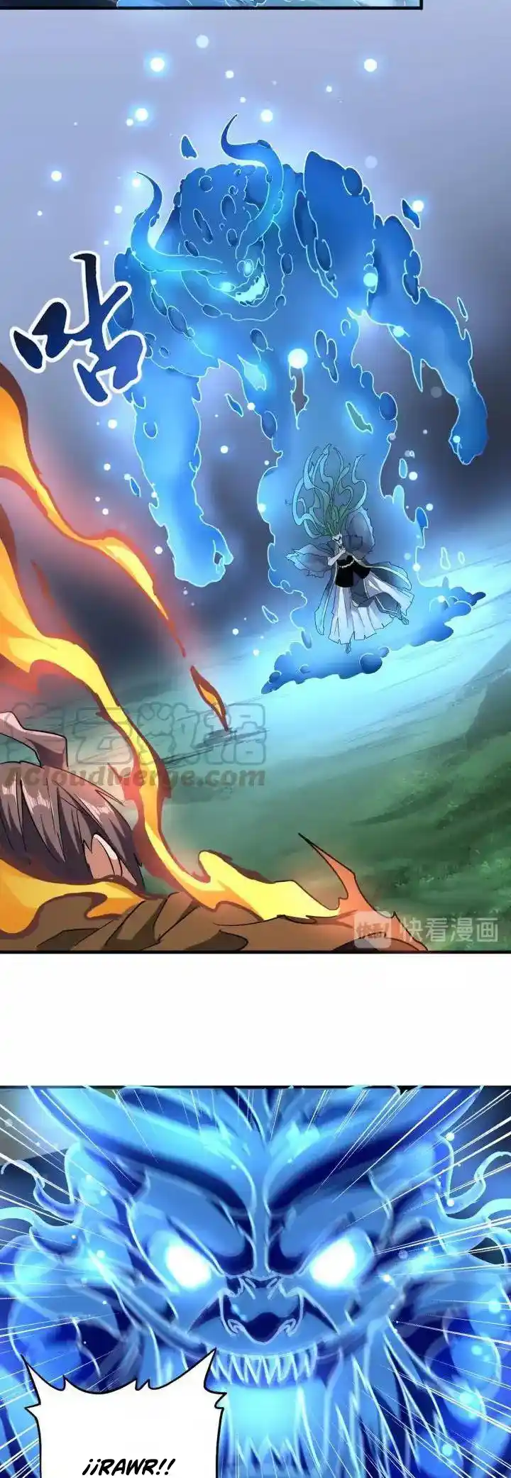 Magic Emperor capítulo 66, página 5