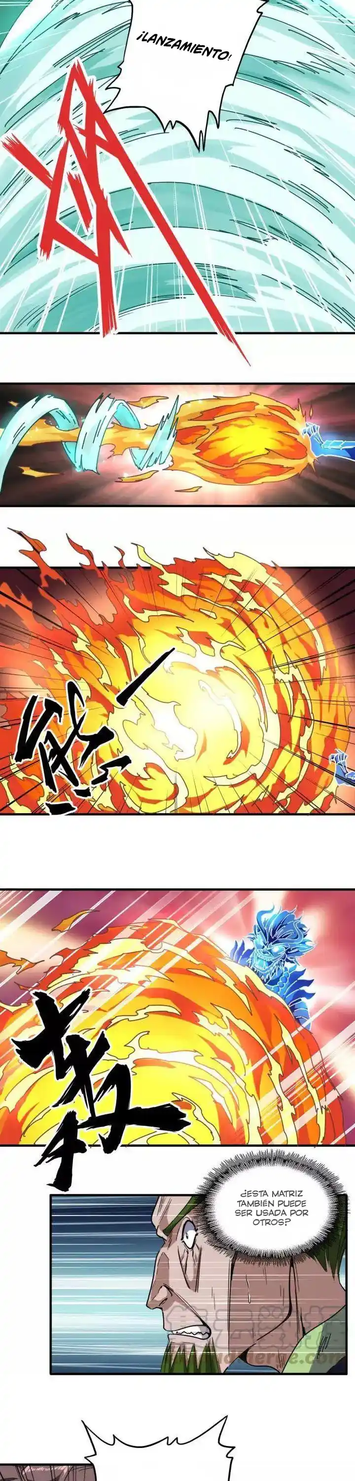 Magic Emperor capítulo 66, página 9