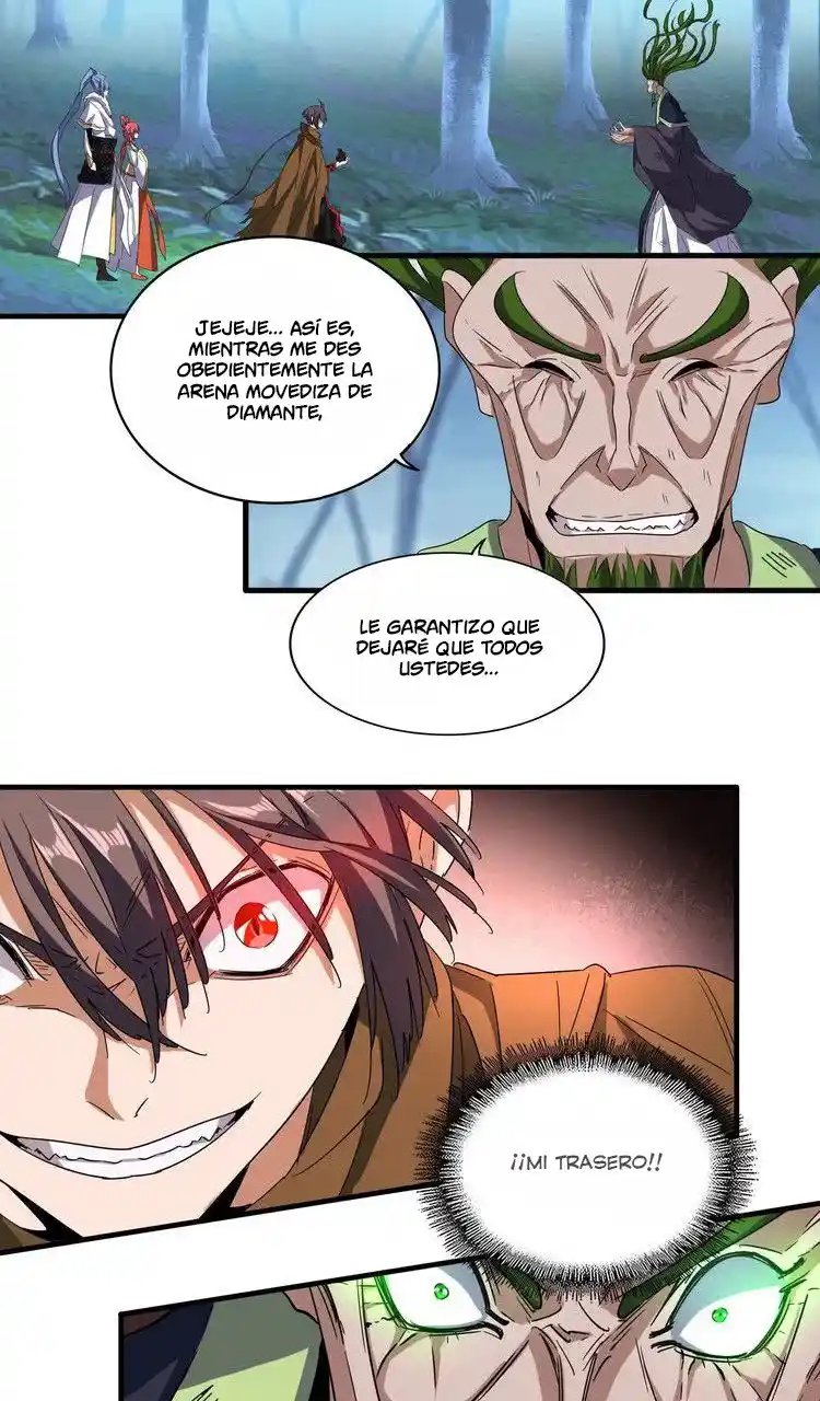 Magic Emperor capítulo 67, página 4