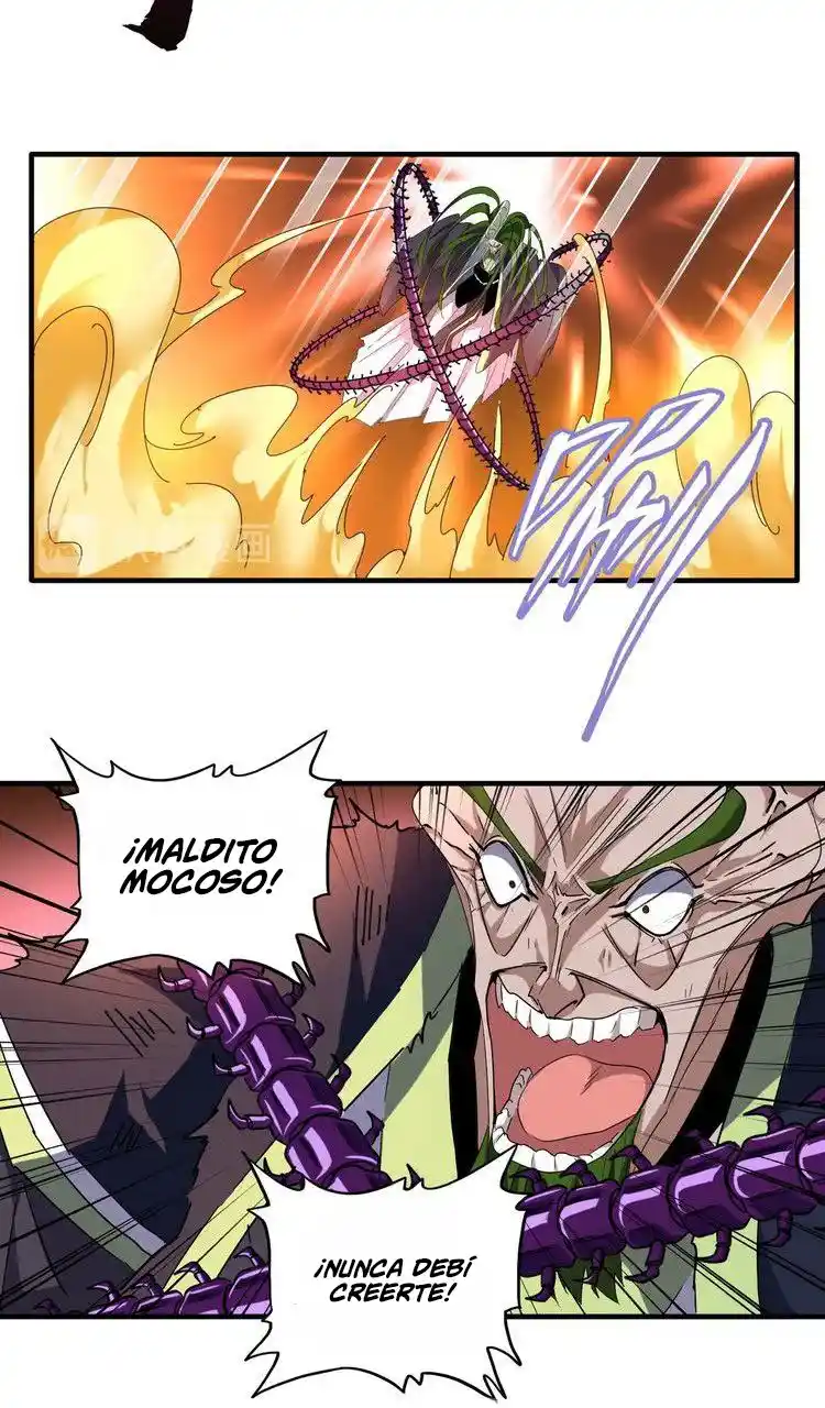 Magic Emperor capítulo 67, página 8