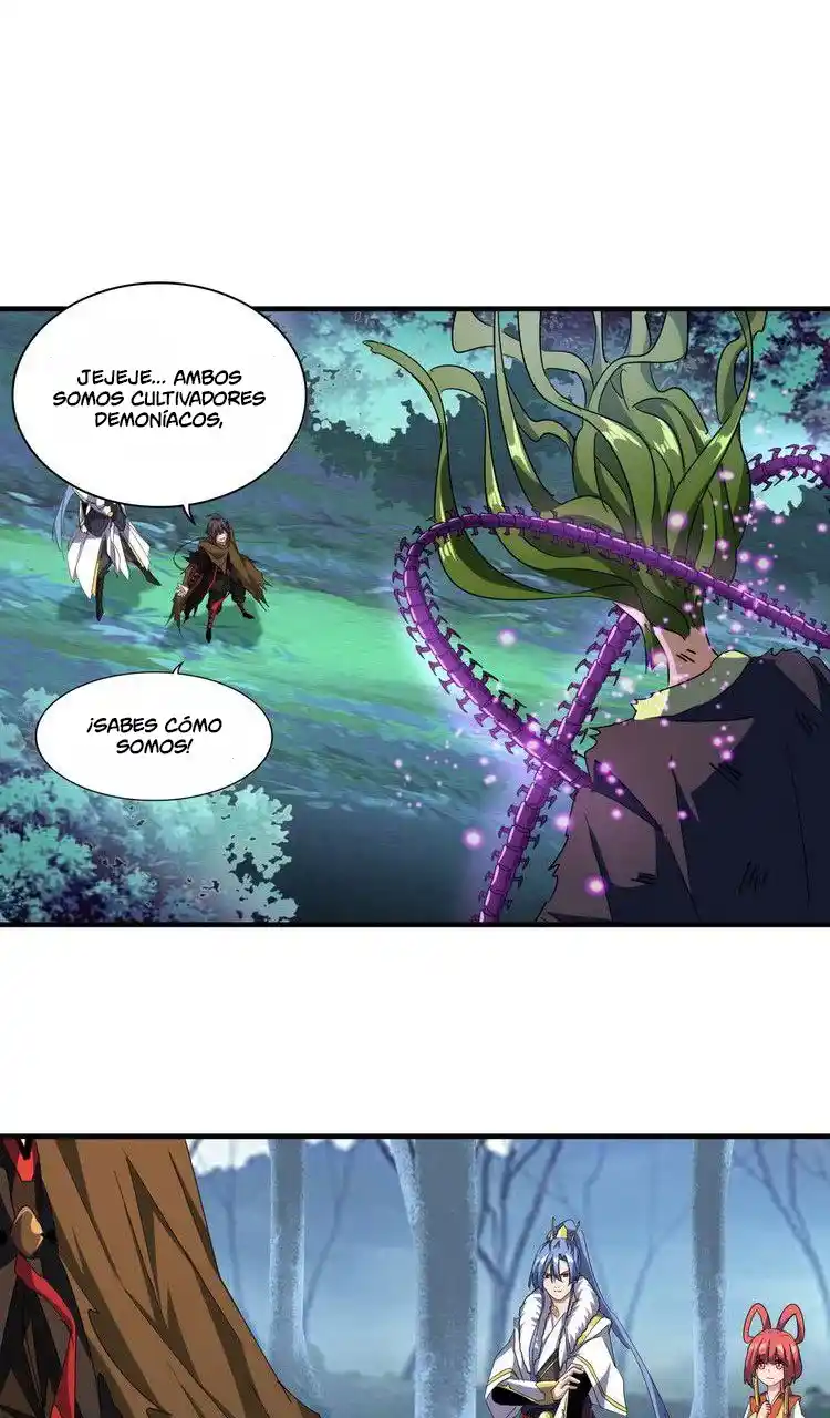 Magic Emperor capítulo 67, página 9