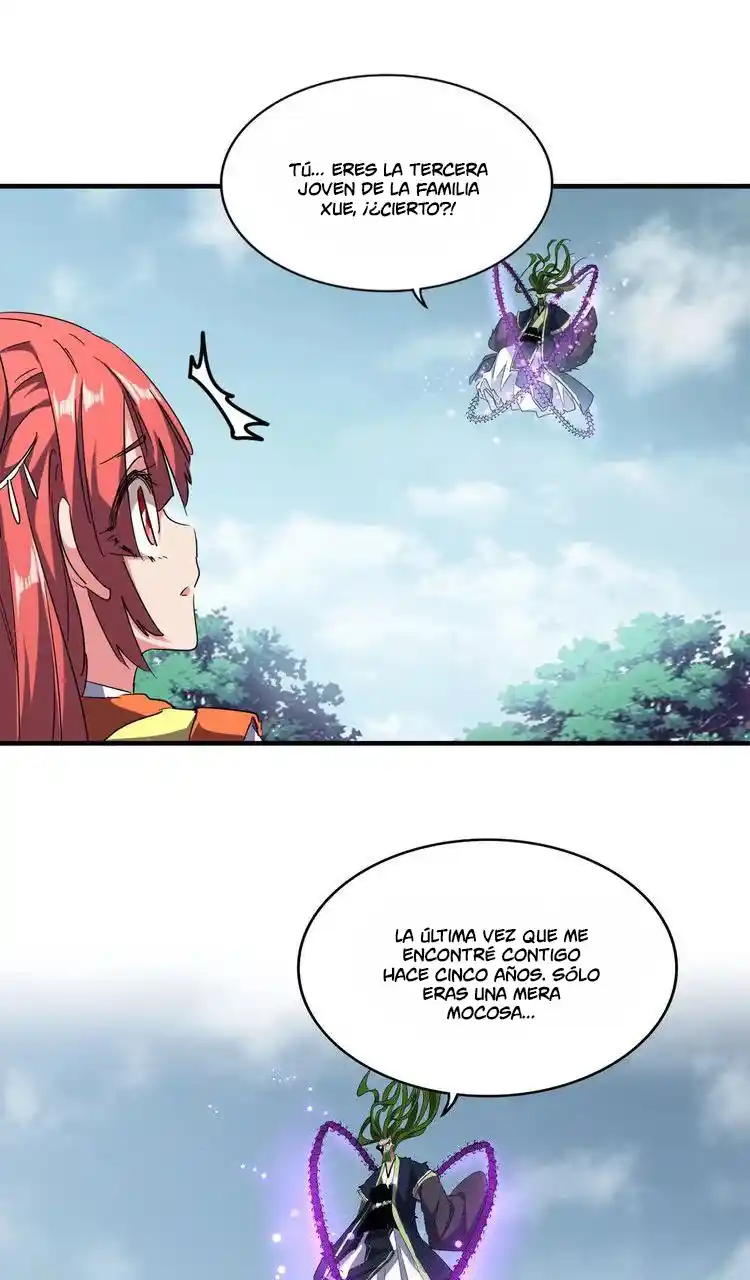 Magic Emperor capítulo 67, página 14