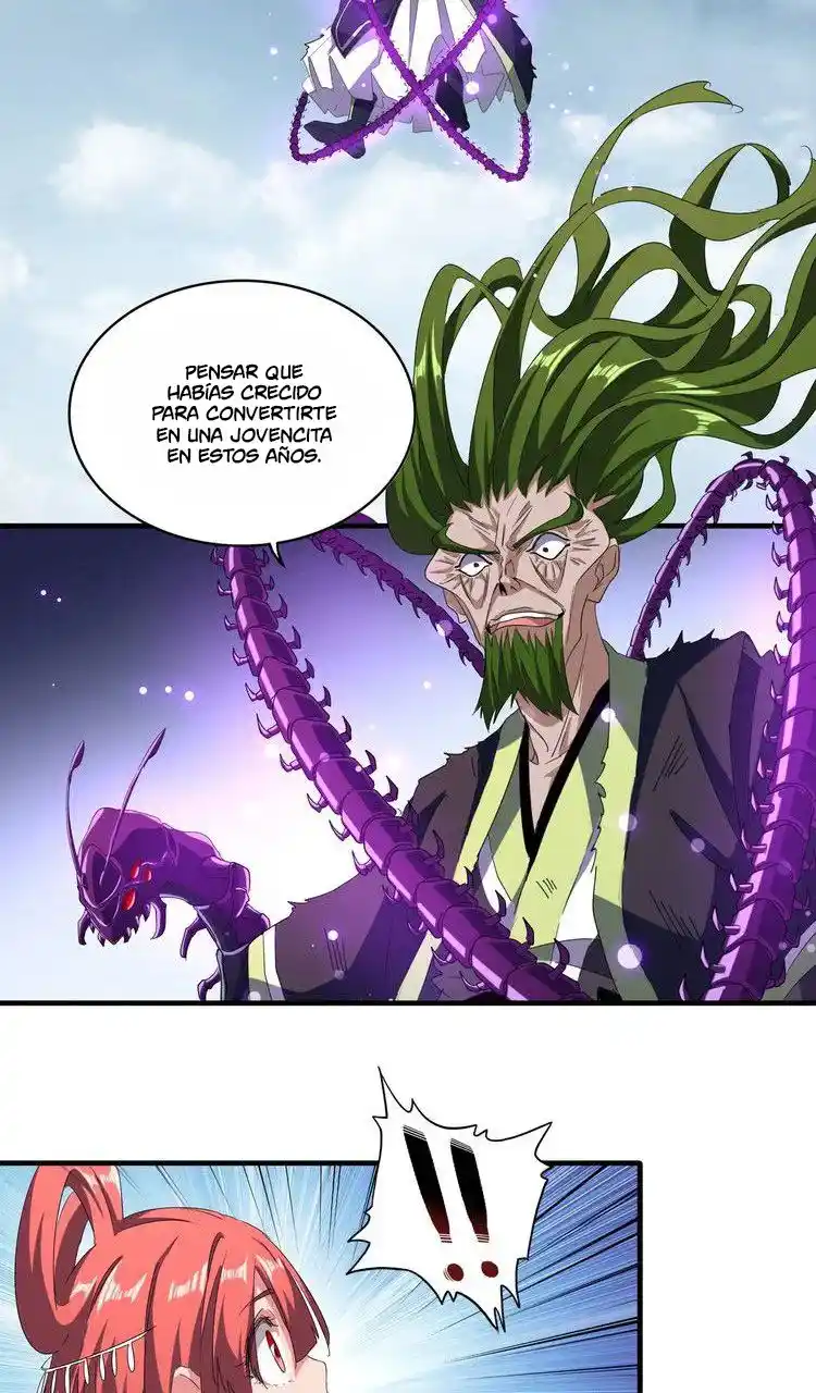 Magic Emperor capítulo 67, página 15