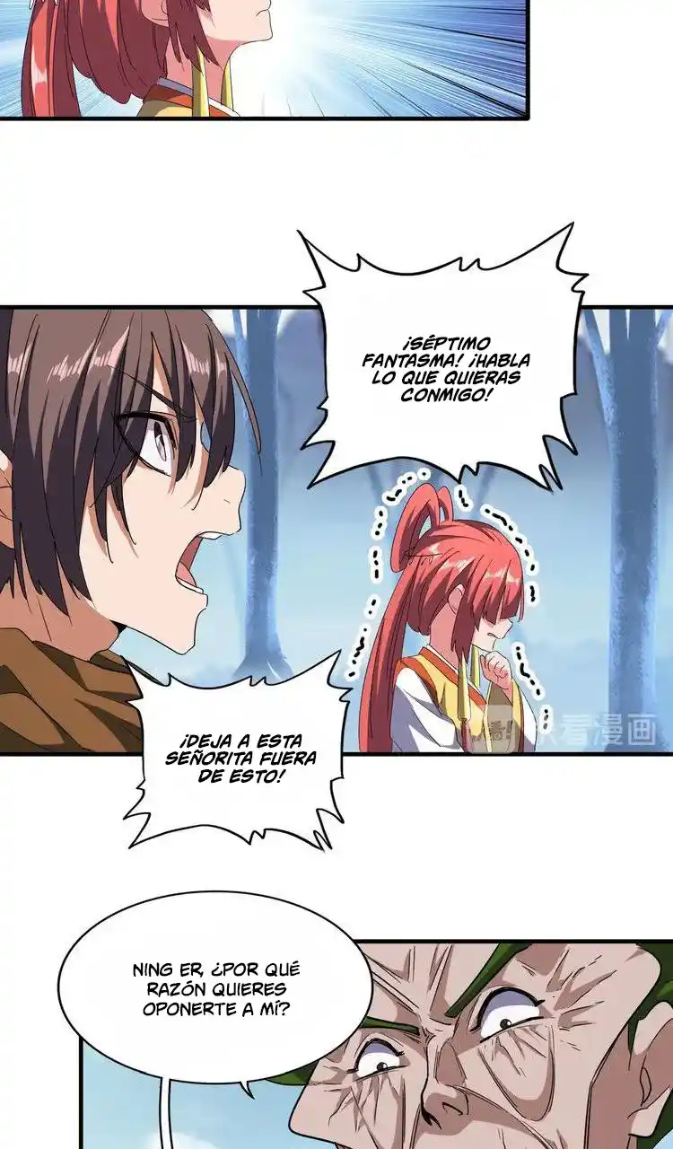 Magic Emperor capítulo 67, página 16