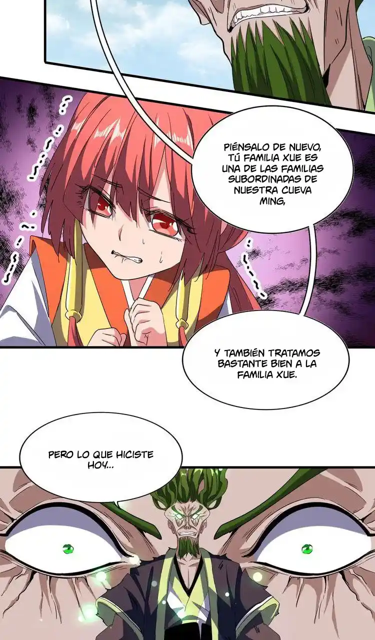 Magic Emperor capítulo 67, página 17