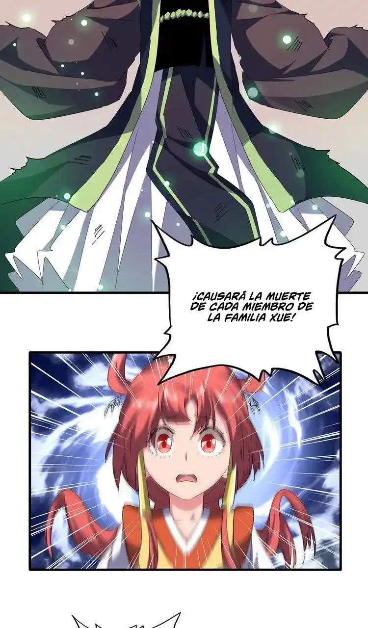 Magic Emperor capítulo 67, página 18