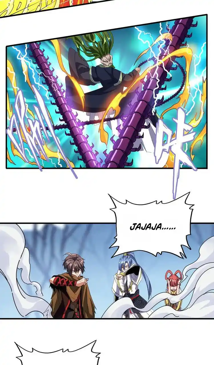 Magic Emperor capítulo 67, página 21